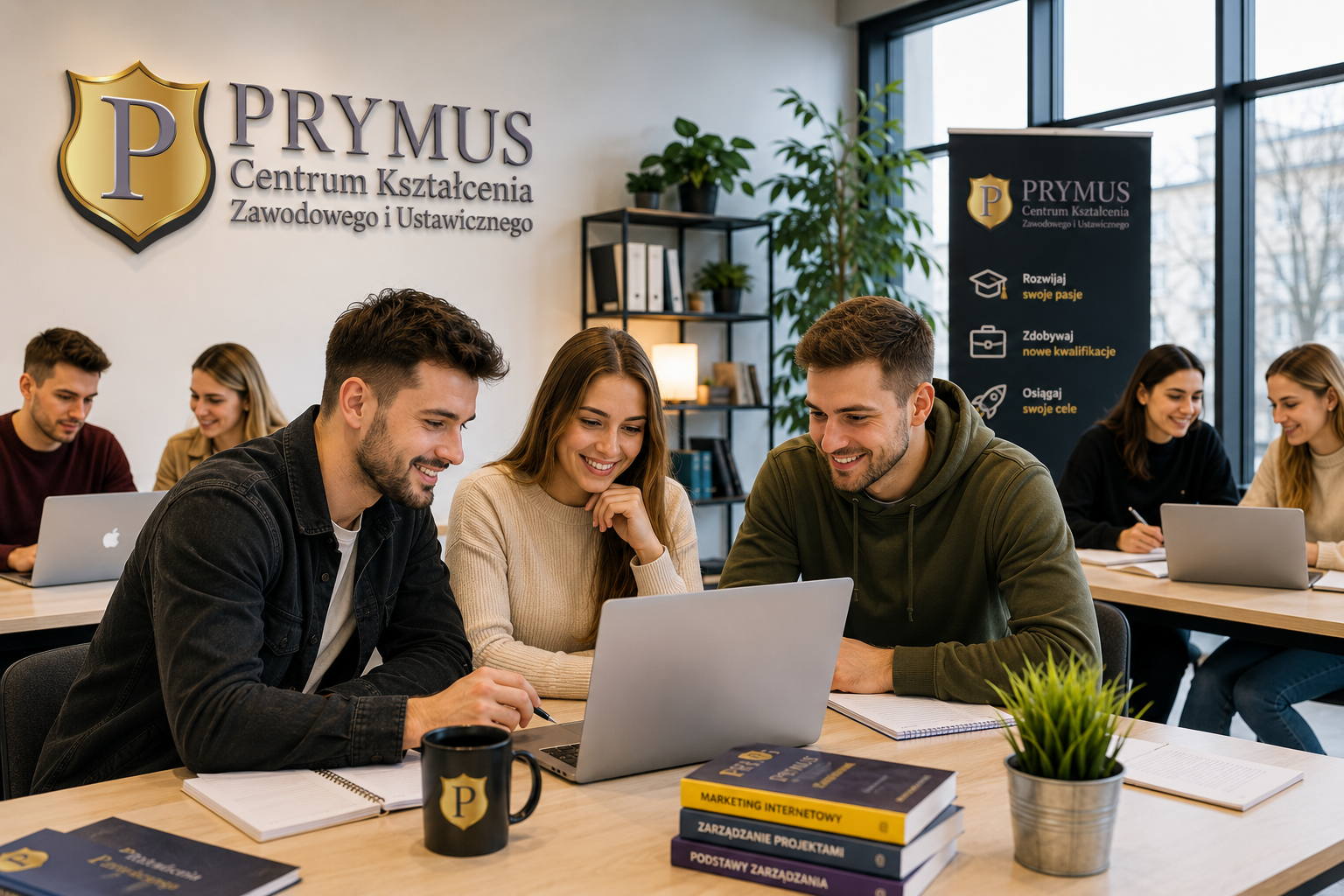 Prymus Centrum Kształcenia