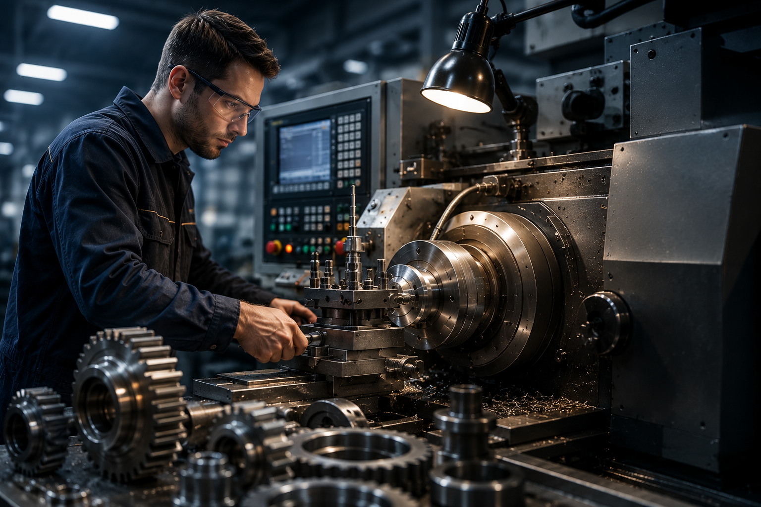 Technik mechanik Chorzów